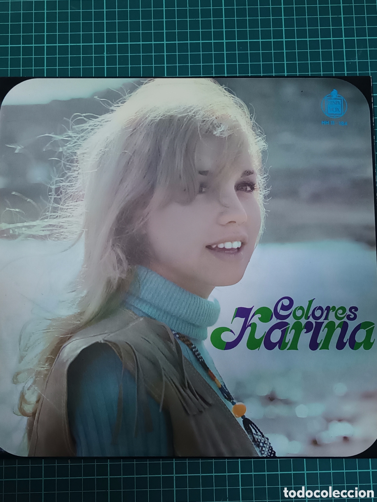 Discos de vinilo: Karina - Foto 1