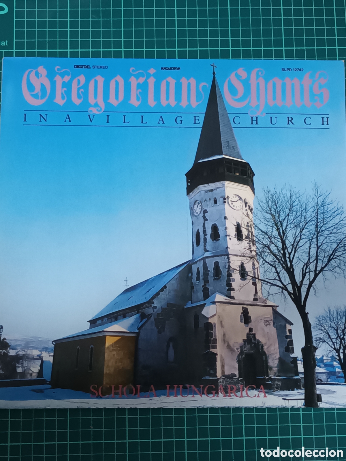 Discos de vinilo: Gregorian chants - Foto 1