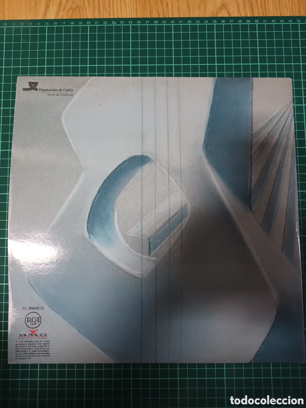 Discos de vinilo: De cadiz y sus cantes 2lp - Foto 3