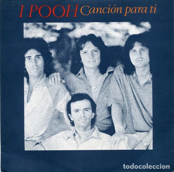 Discos de vinilo: I Pooh &ndash; Cantar&eacute; Para Ti - Foto 1