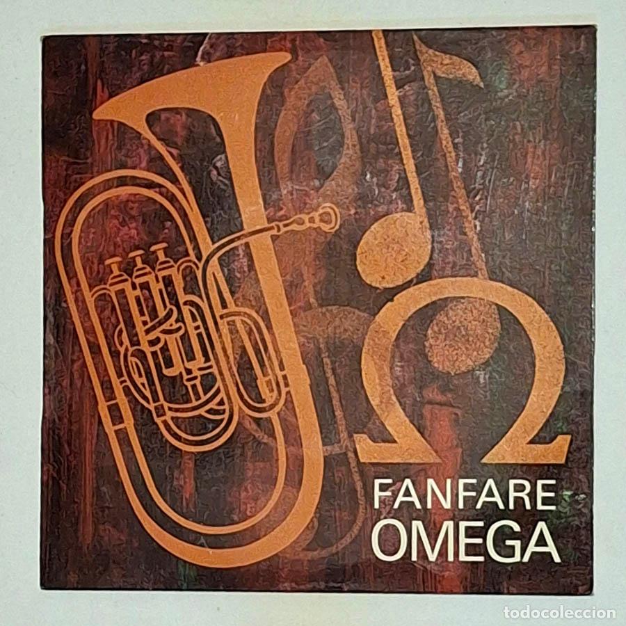 Discos de vinilo: FANFARE OMEGA EP 60 032 - Foto 1