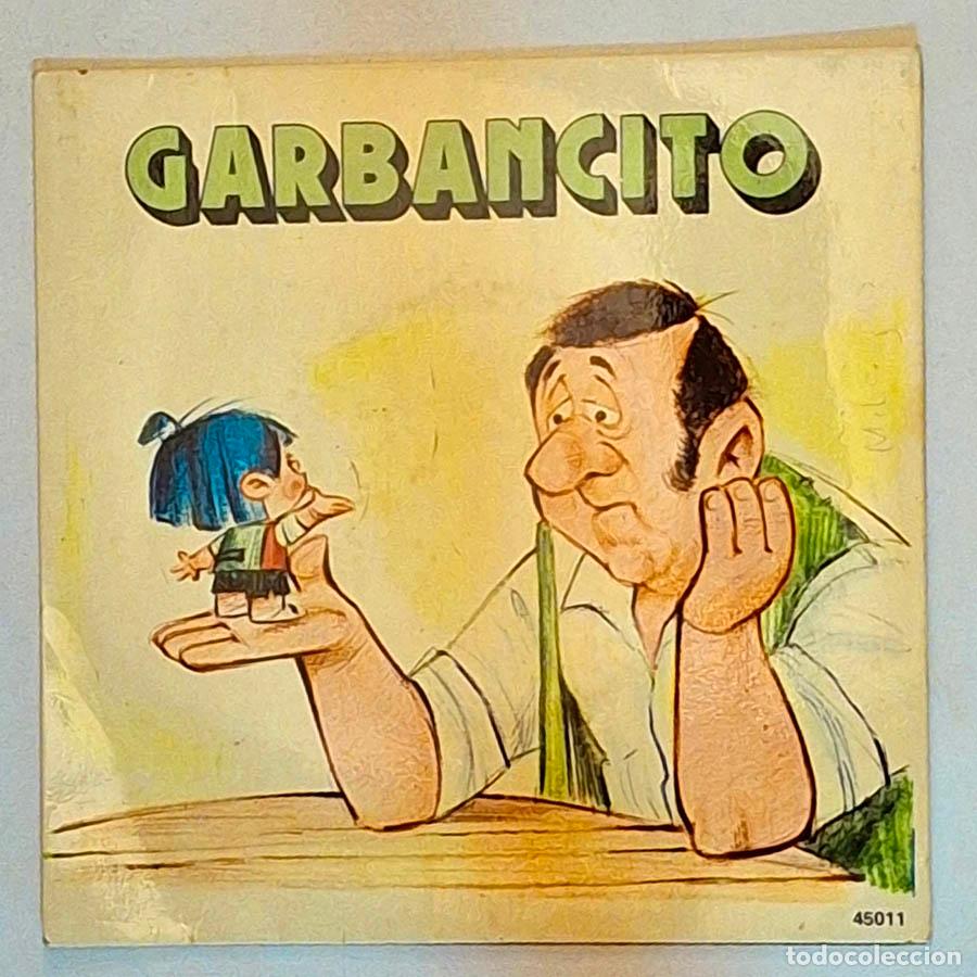 Discos de vinilo: GARBANCITO, CUENTO INFANTIL - Foto 1