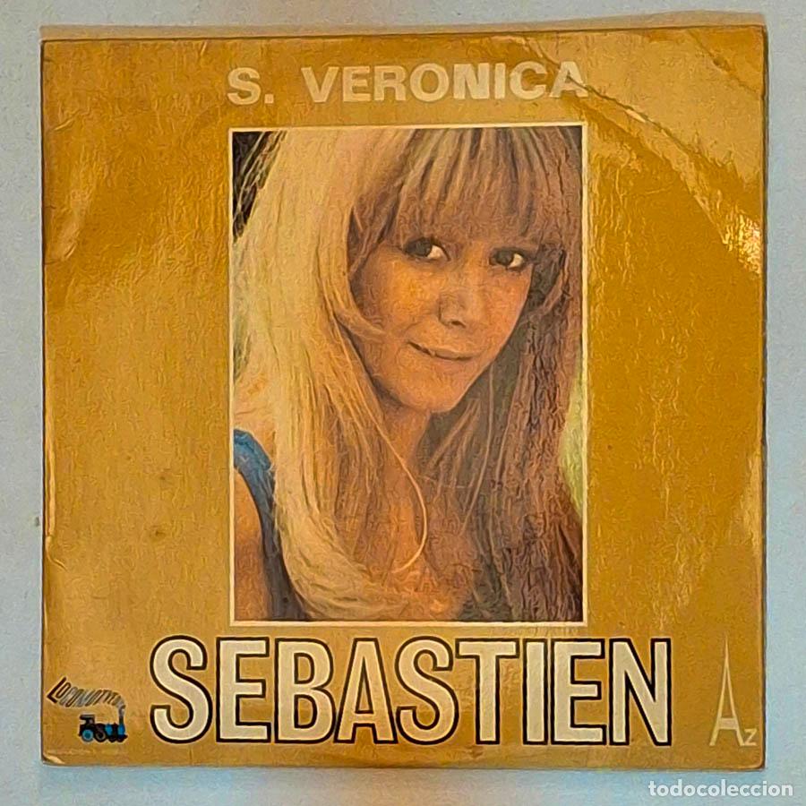 Discos de vinilo: S. VERONICA � SEBASTIEN - Foto 1