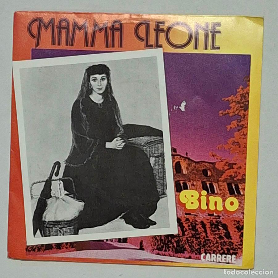 Discos de vinilo: MAMA LEONE - BINO - Foto 1