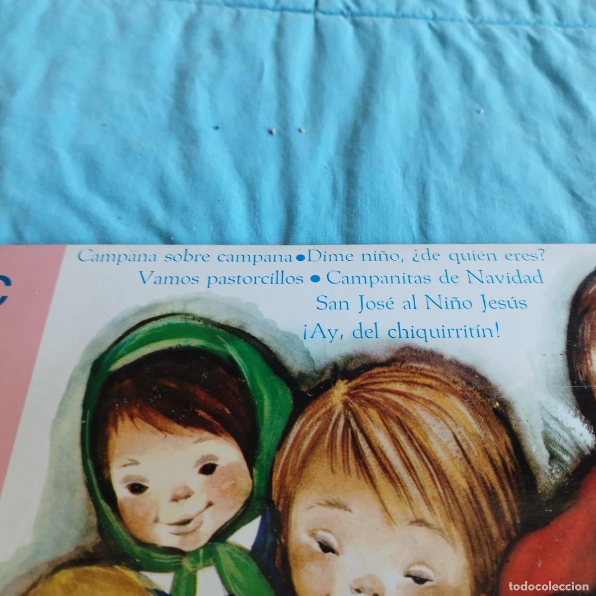 Discos de vinilo: CANCIONES DE NAVIDAD / / TXT105 / PALOBAL - Foto 2