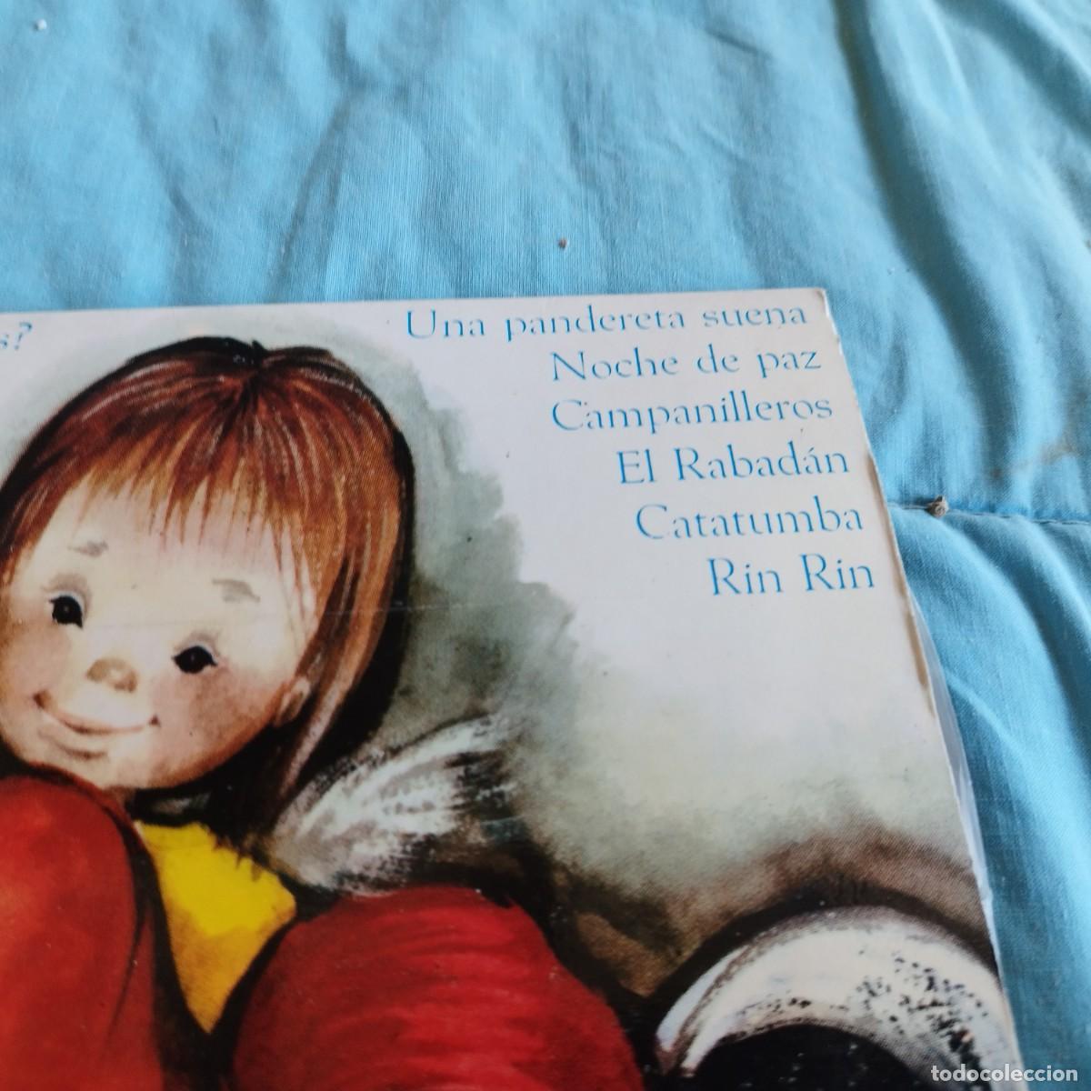 Discos de vinilo: CANCIONES DE NAVIDAD / / TXT105 / PALOBAL - Foto 3