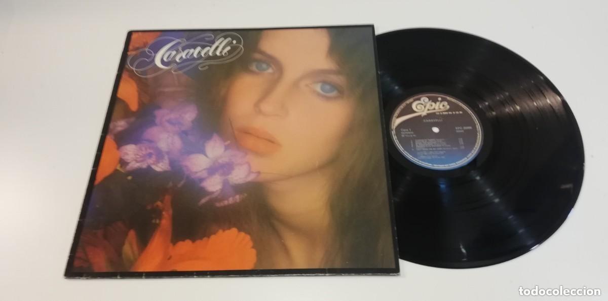 Discos de vinilo: Caravelli - Caravelli (LP, Album) - Foto 1