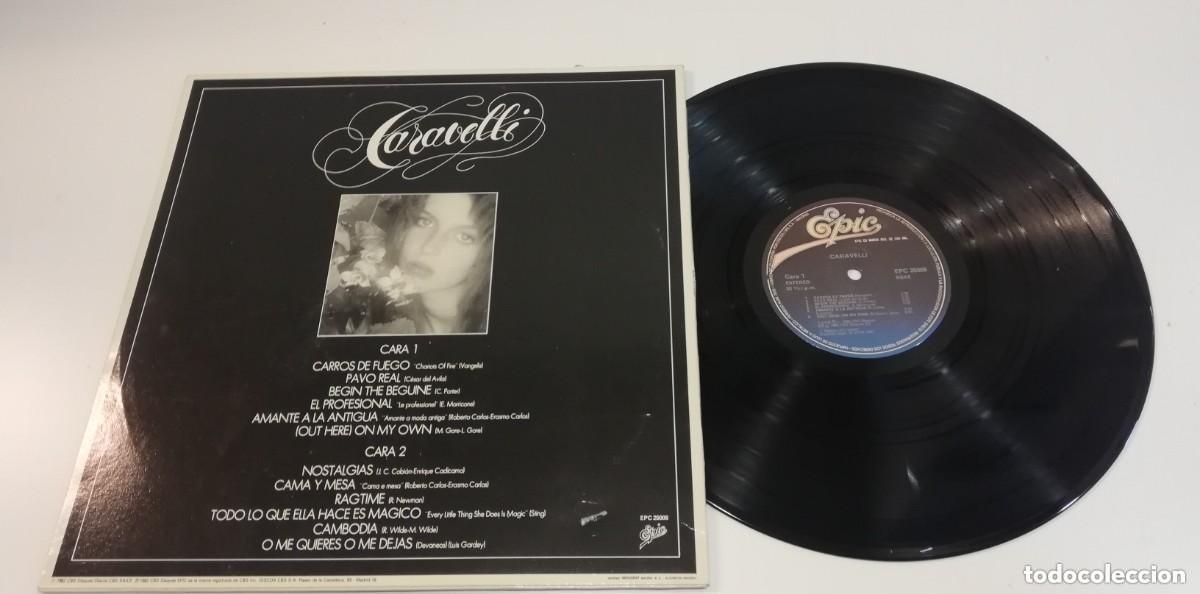 Discos de vinilo: Caravelli - Caravelli (LP, Album) - Foto 2