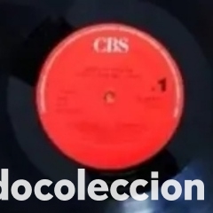 Discos de vinilo: JOSE LUIS PERALES - CON EL PASO DEL TIEMPO - Foto 2