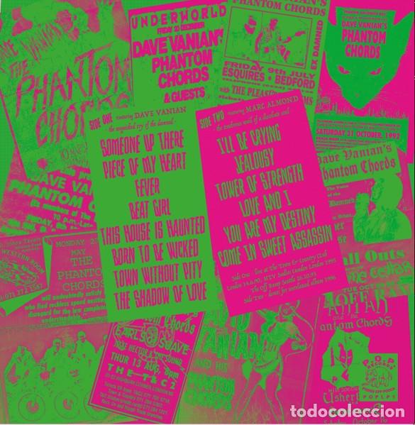 Discos de vinilo: The Phantom Chords &ndash; Lost Chords LP - Foto 2