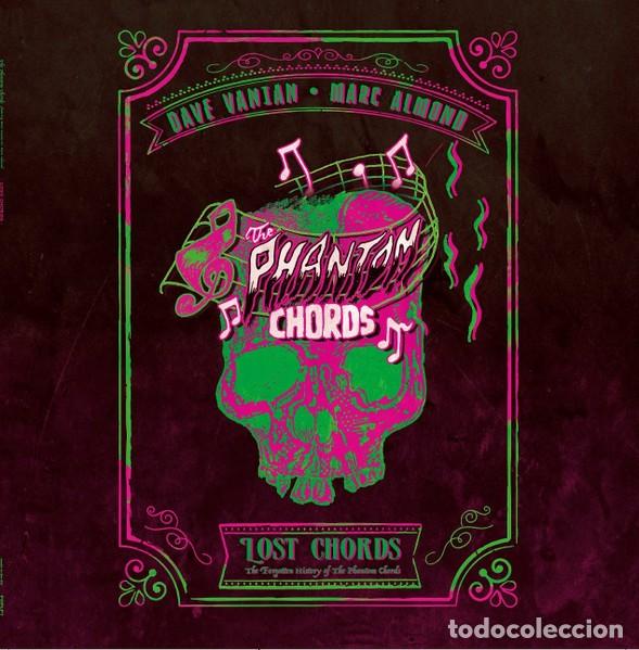 Discos de vinilo: The Phantom Chords &ndash; Lost Chords LP - Foto 1