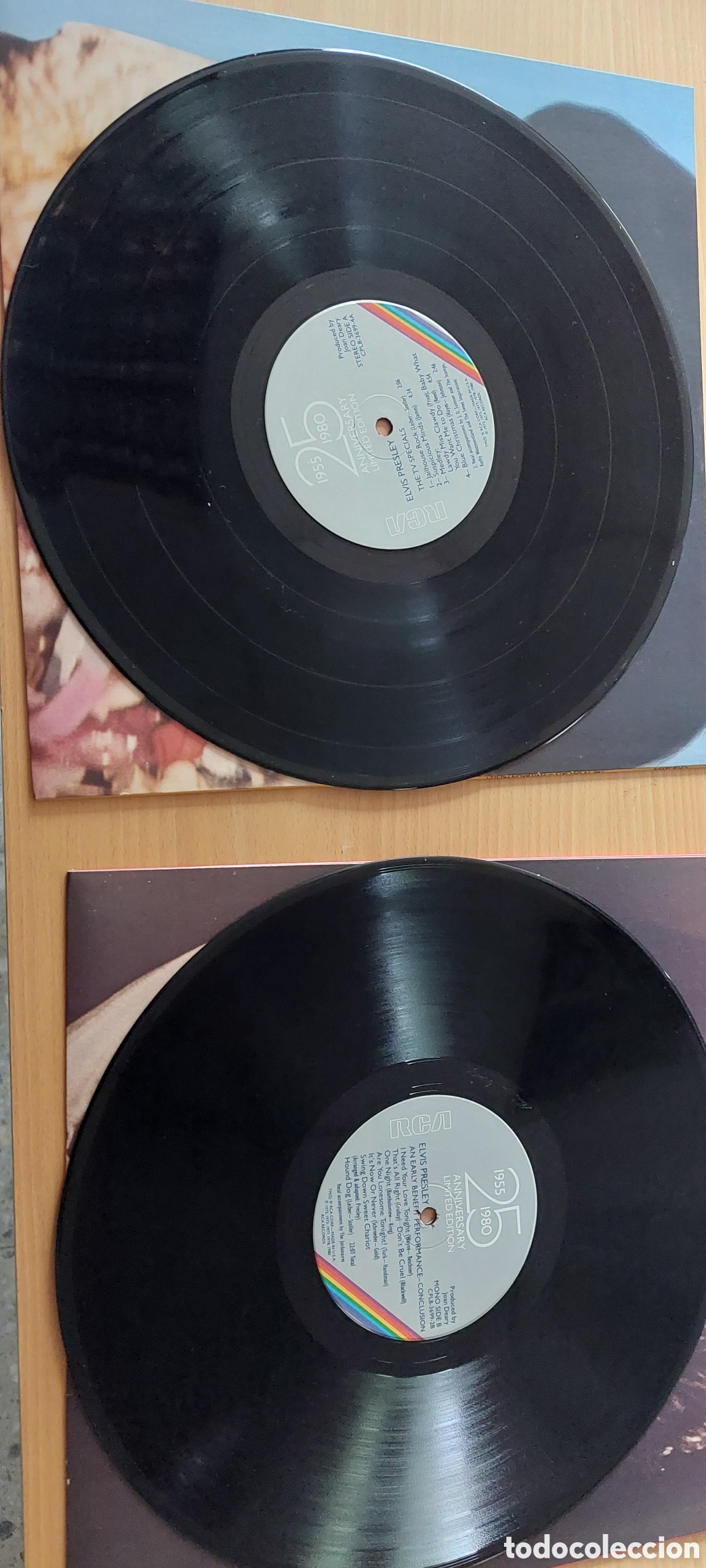 Discos de vinilo: Elvis Aron Presley discograf&iacute;a discos vinilos - Foto 4