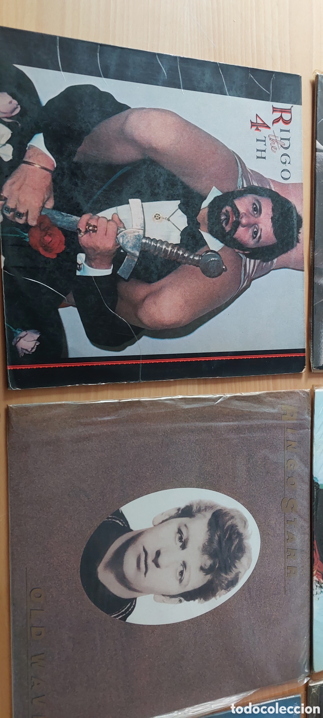 Discos de vinilo: Ringo starr - Foto 2