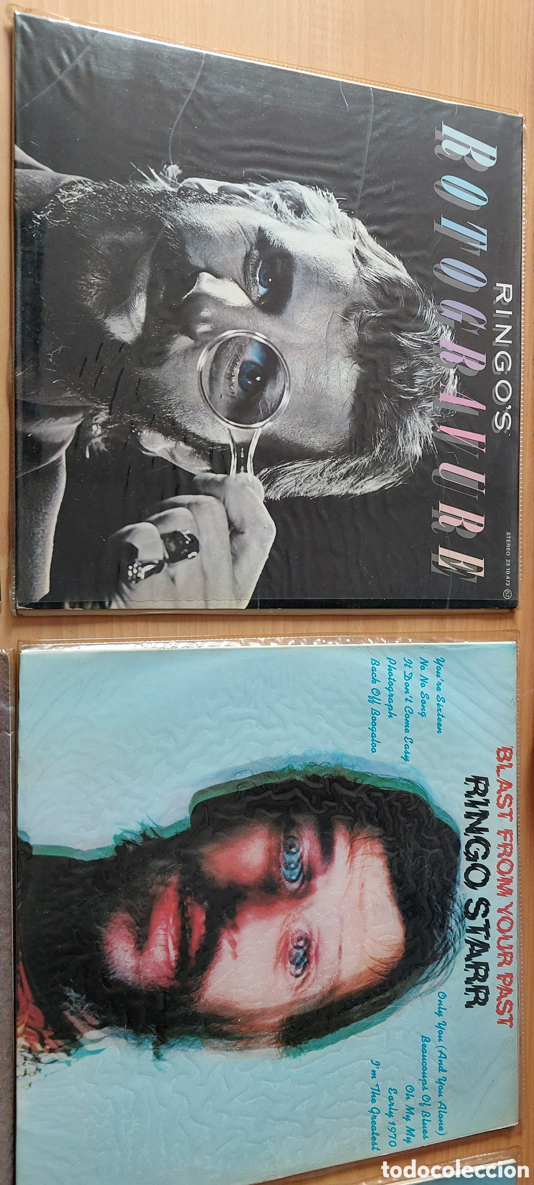 Discos de vinilo: Ringo starr - Foto 3