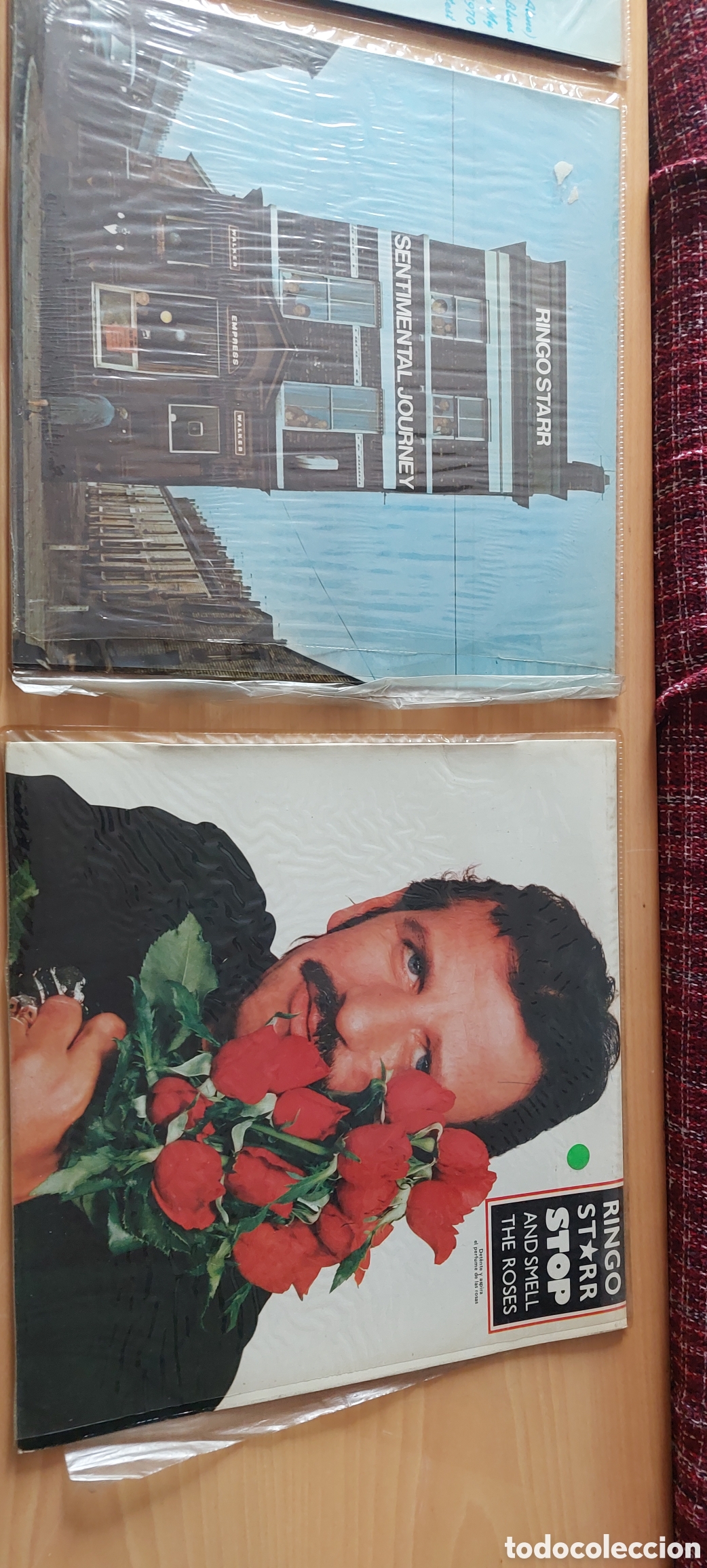 Discos de vinilo: Ringo starr - Foto 4