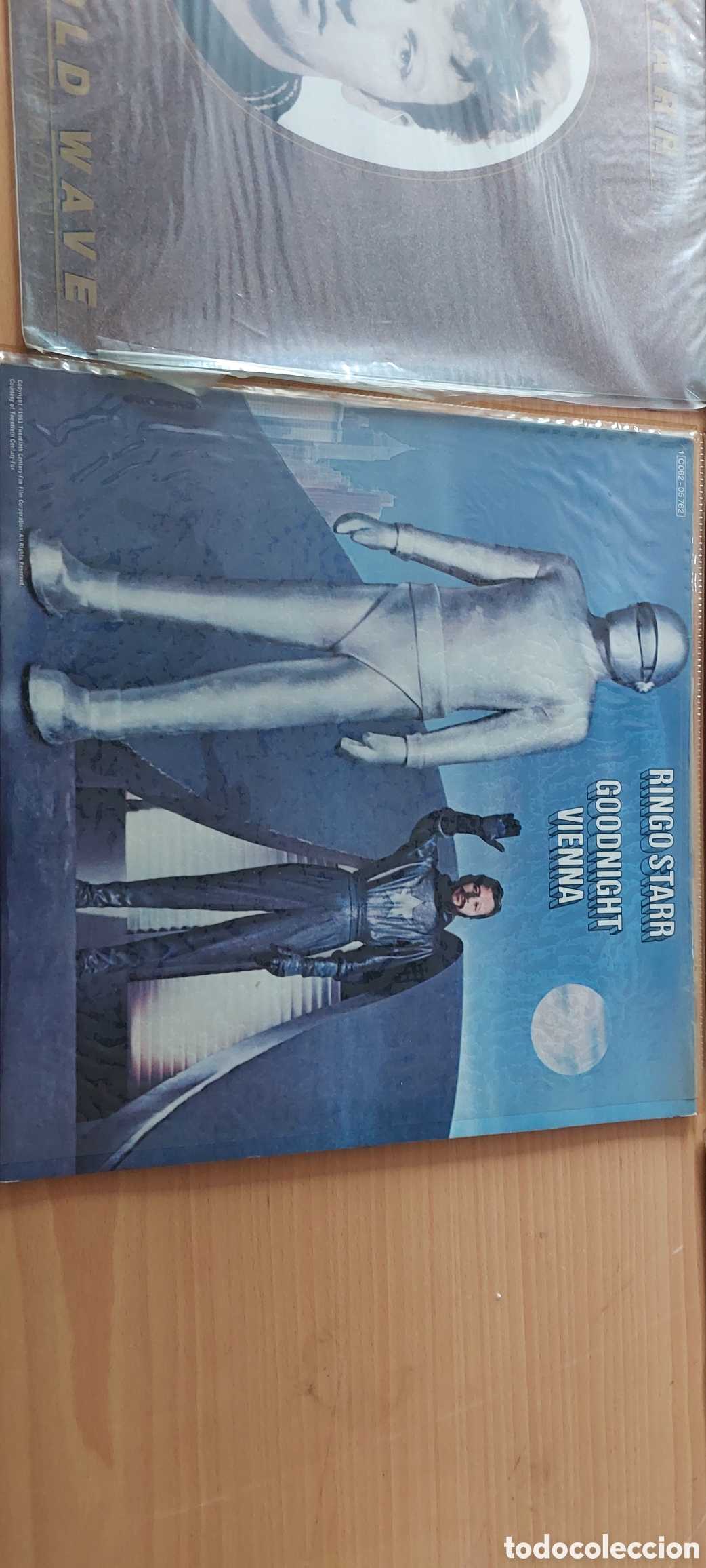 Discos de vinilo: Ringo starr - Foto 5
