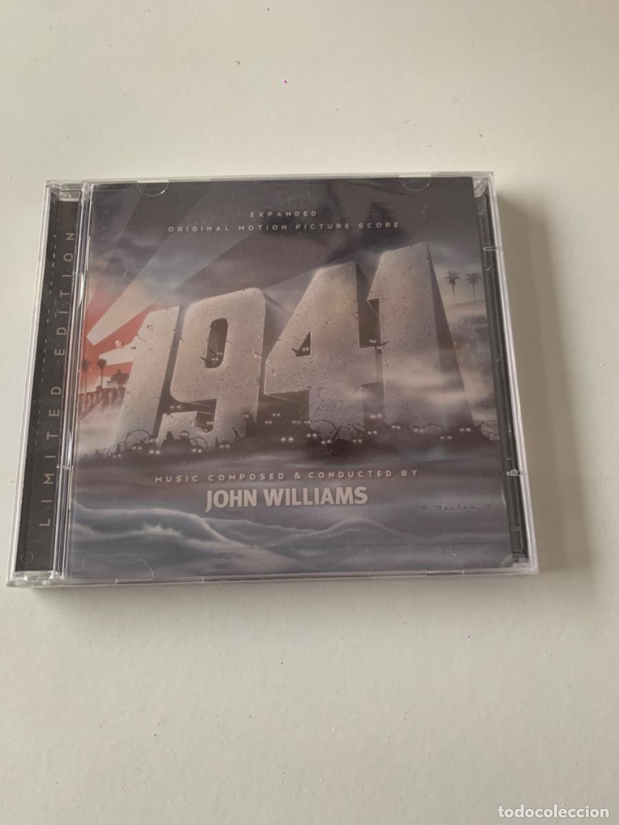 Discos de vinilo: 1941 John Williams complete score - Foto 1