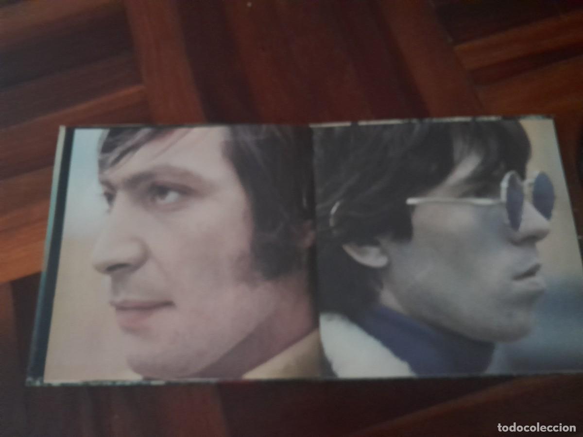 Discos de vinilo: LP THE ROLLING STONES BIG HITS - Foto 3