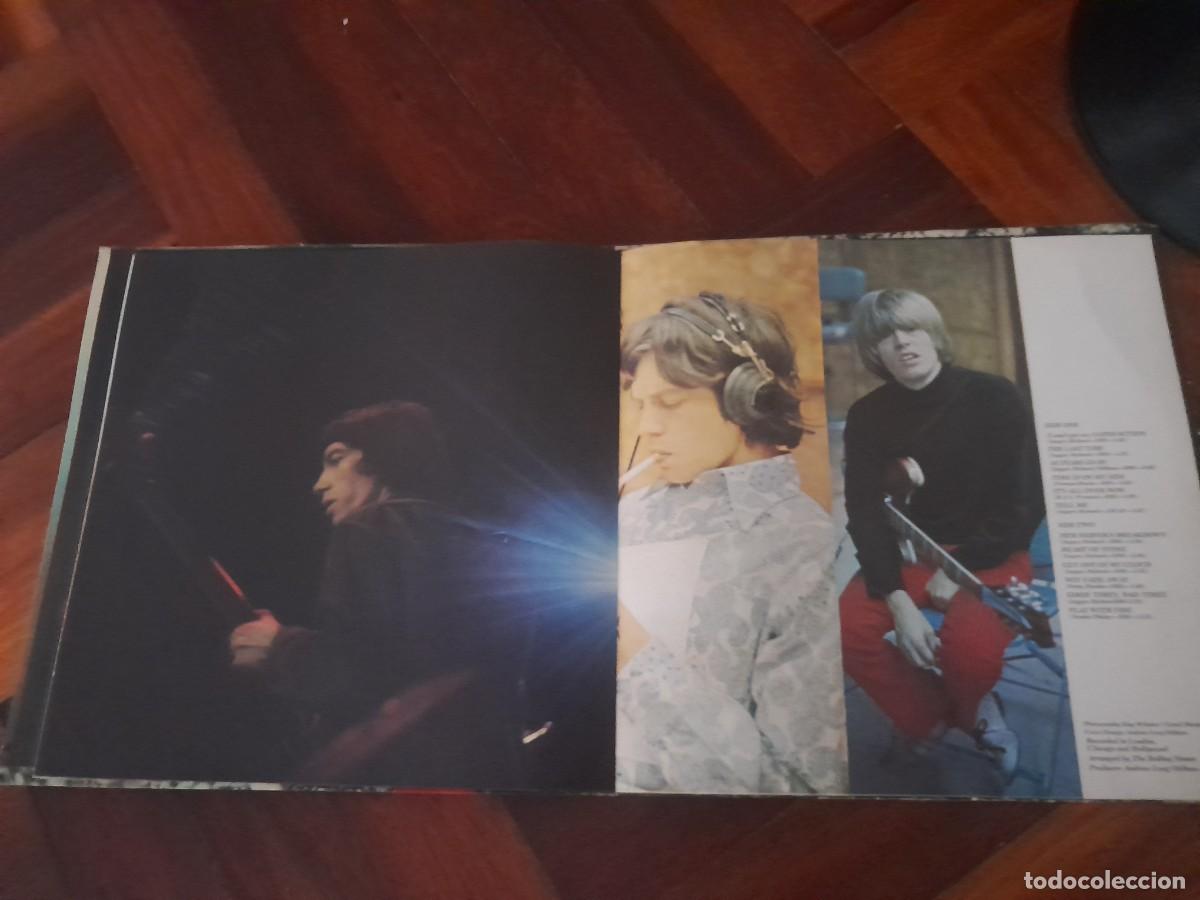 Discos de vinilo: LP THE ROLLING STONES BIG HITS - Foto 5