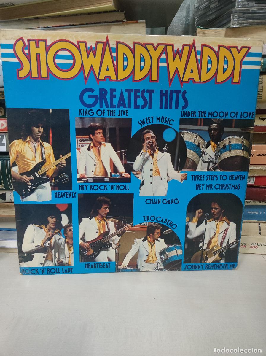 Discos de vinilo: Showaddywaddy &ndash; Greatest Hits - Foto 1