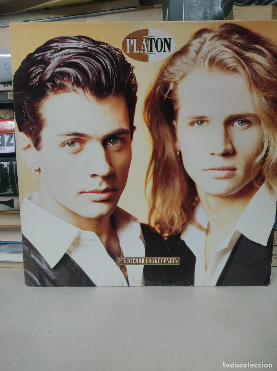 Discos de vinilo: Platon &ndash; Perdiendo La Inocencia - Foto 1