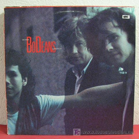 Discos de vinilo: Bodeans &lrm;&ndash; Outside Looking In , Holanda 1987 Slash - Foto 1