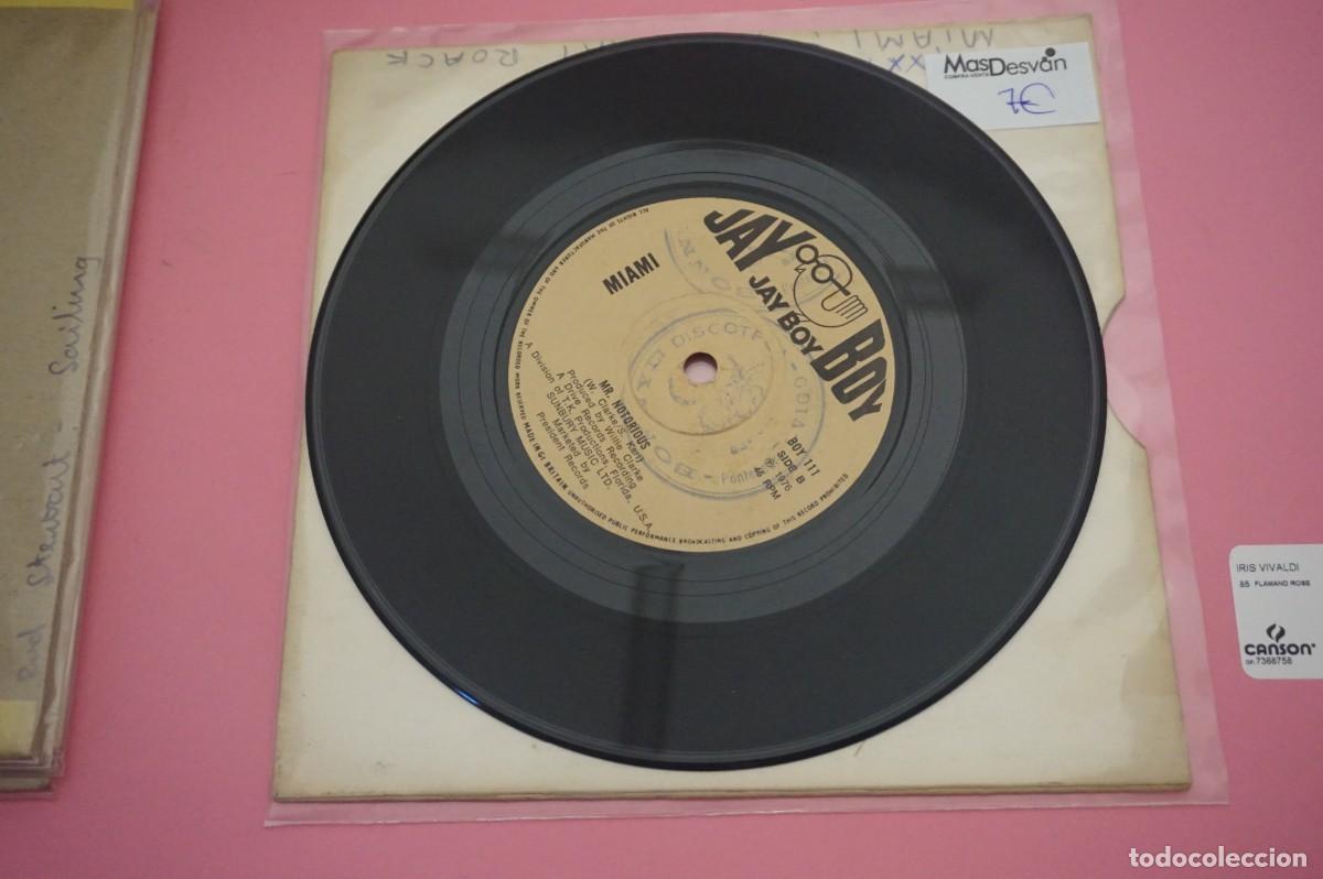 Discos de vinilo: Miami - Kill That Roach (7&rdquo;, Single, Sol) - VINILO EN EXCELENTE ESTADO - Foto 1
