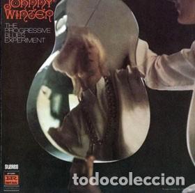 Discos de vinilo: Johnny Winter &ndash; The Progressive Blues Experiment LP - Foto 1