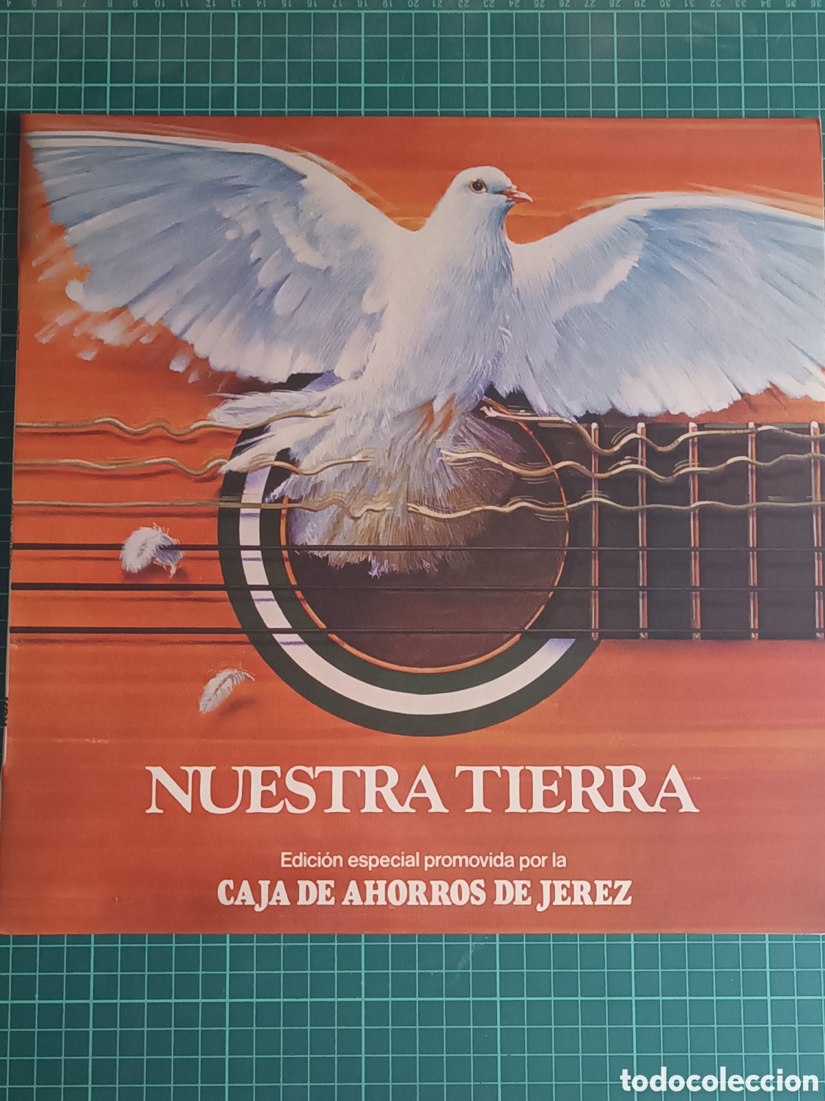 Discos de vinilo: Nuestra tierra - Foto 1