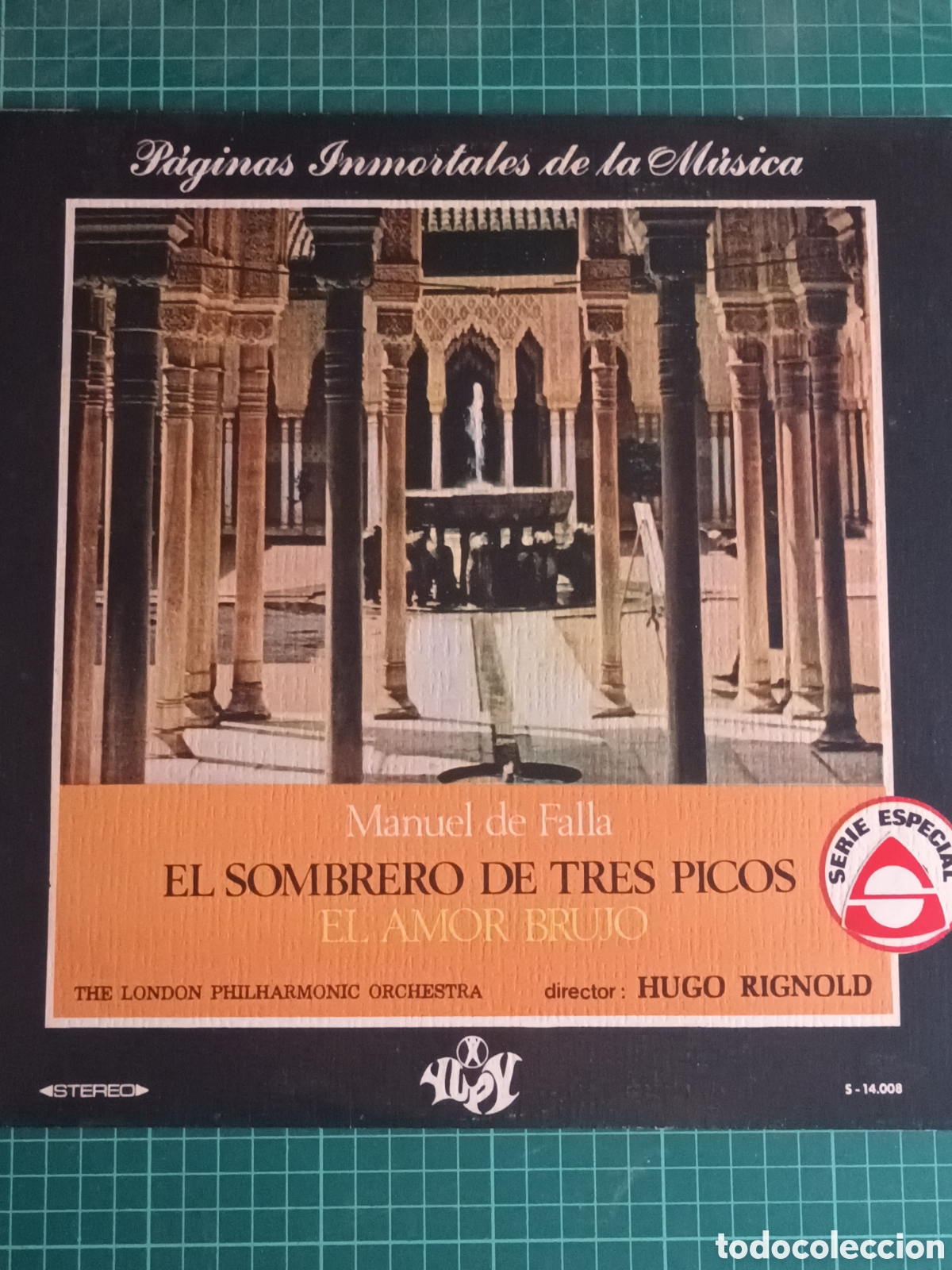 Discos de vinilo: Manuel de falla - Foto 1