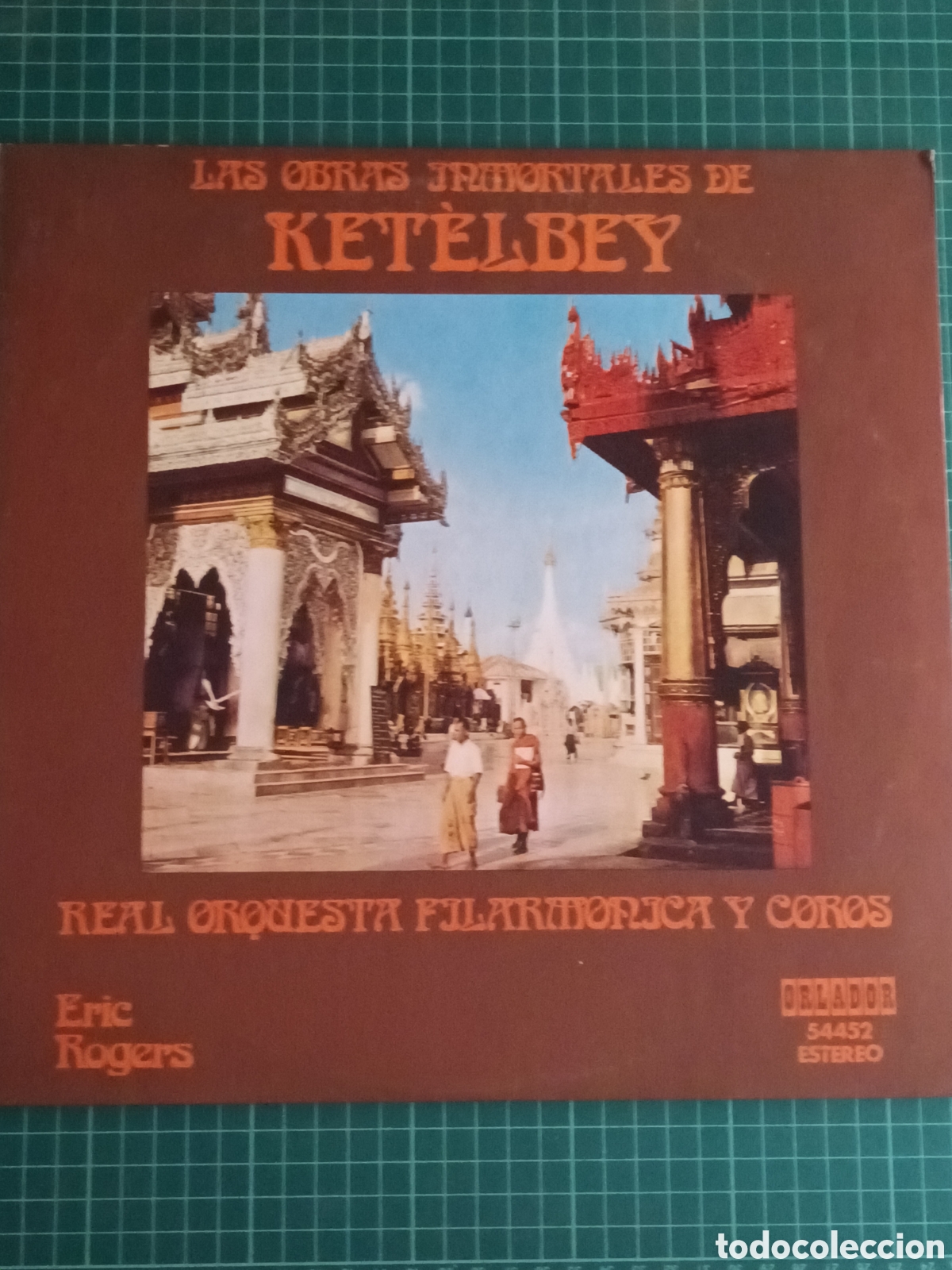 Discos de vinilo: Ketelbey - Foto 1