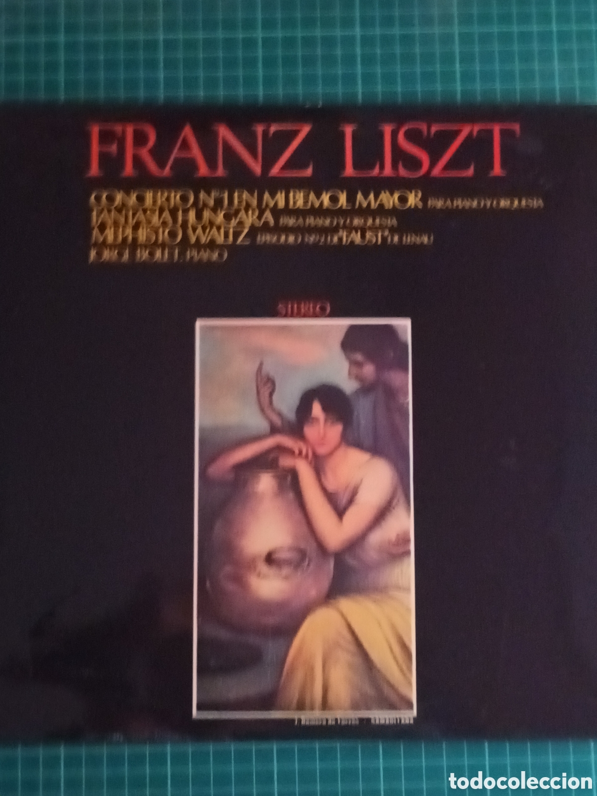 Discos de vinilo: Franz liszt - Foto 1