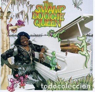 Discos de vinilo: Katie Webster &ndash; The Swamp Boogie Queen LP - Foto 1