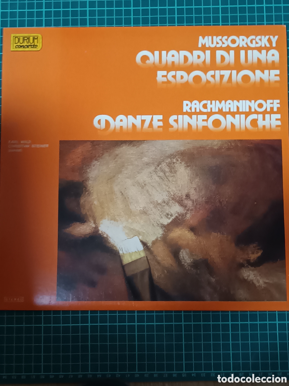 Discos de vinilo: Mussorgsky - Foto 1