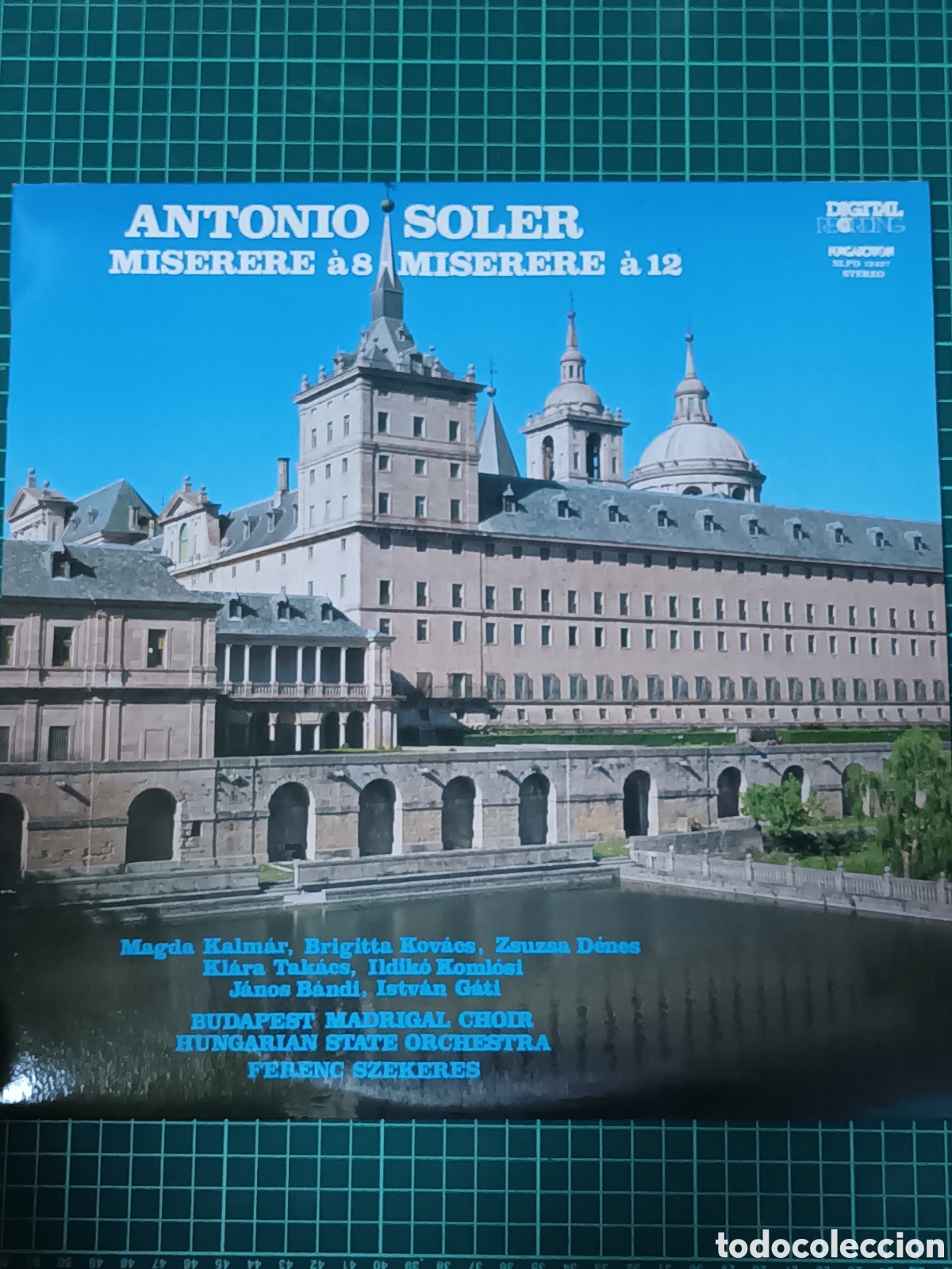 Discos de vinilo: Antonio soler - Foto 1