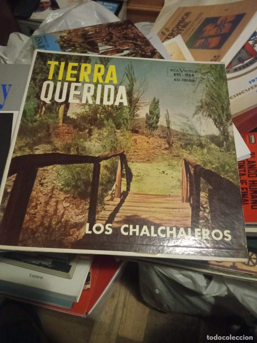 Discos de vinilo: Los Chalchaleros - Foto 1