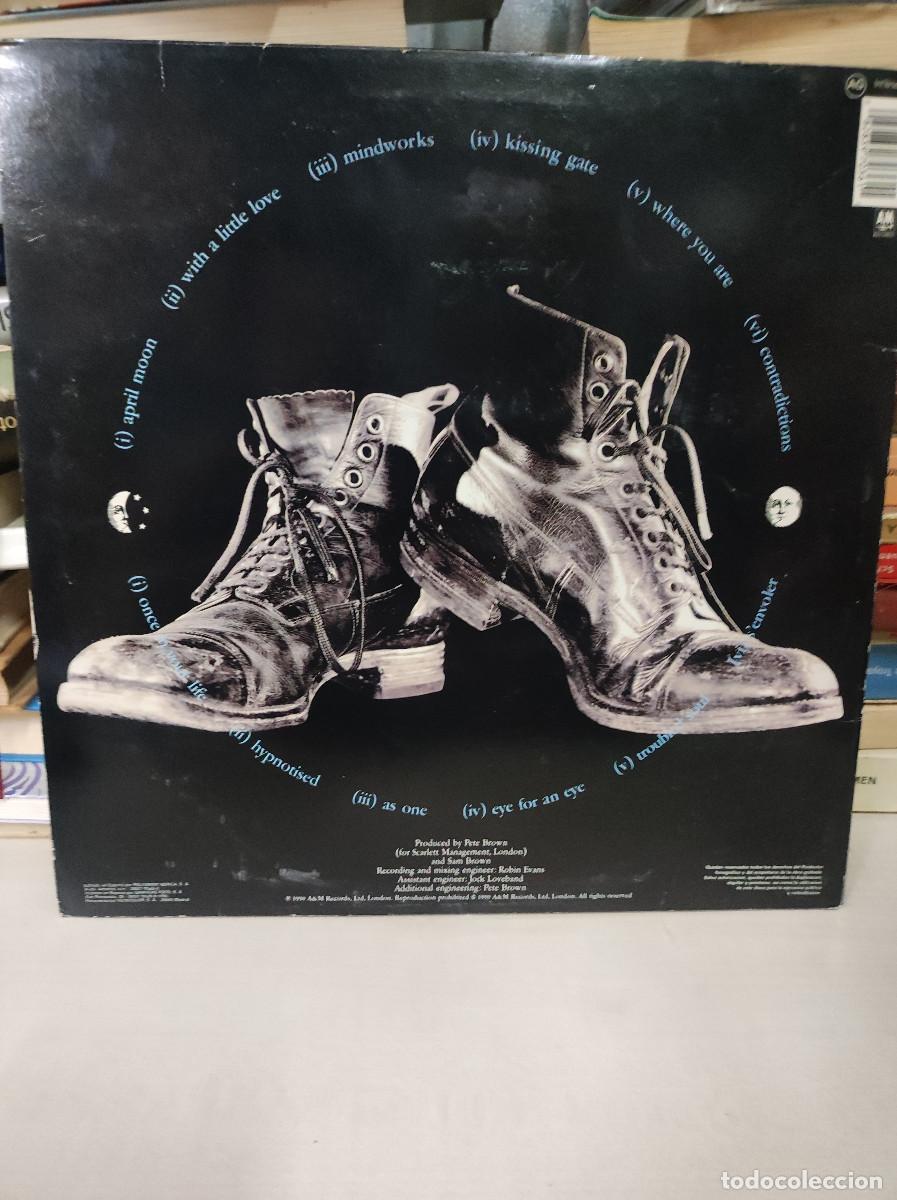Discos de vinilo: Sam Brown &ndash; April Moon - Foto 2