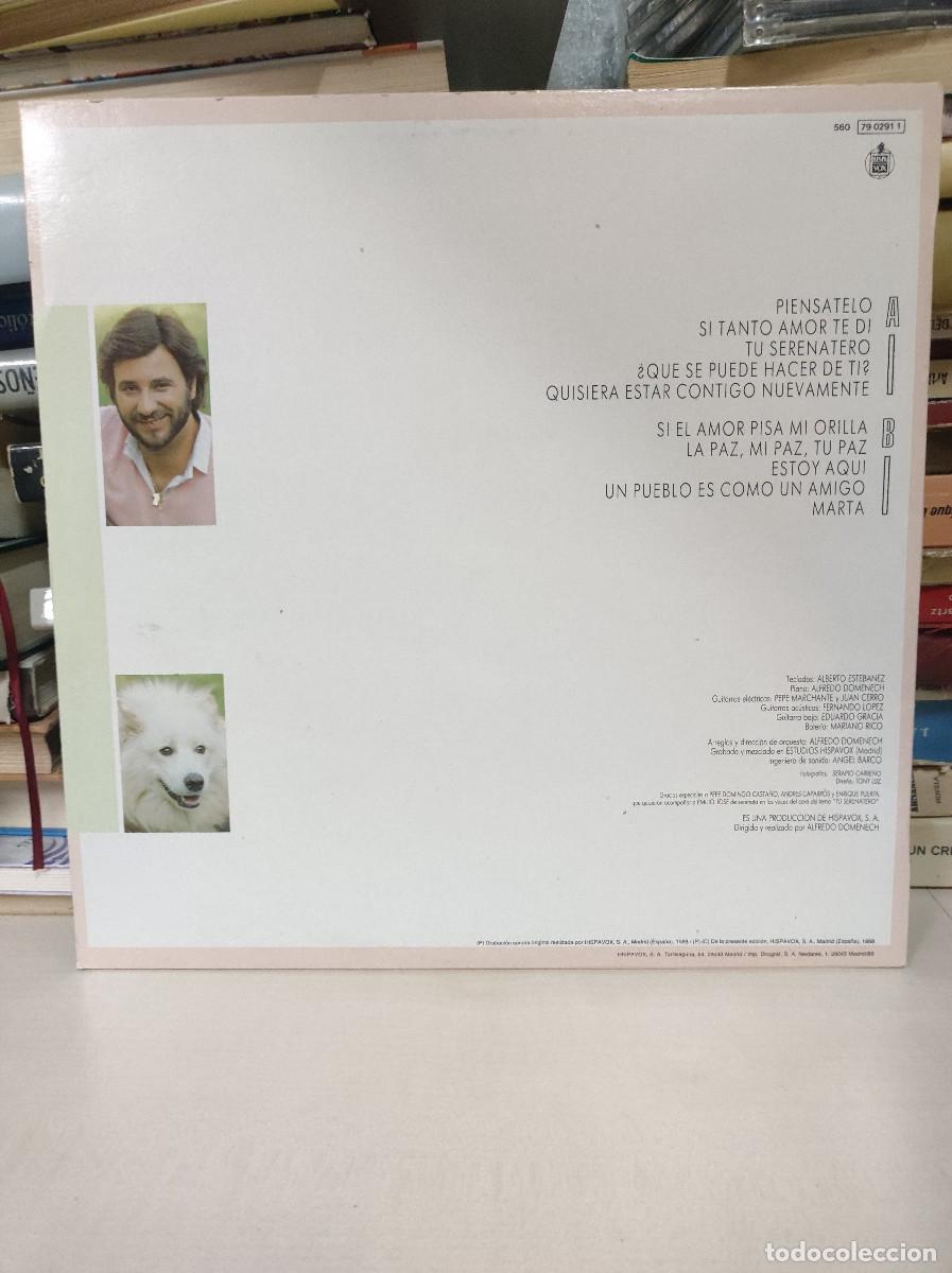 Discos de vinilo: Emilio Jose &ndash; Meridiano - Foto 2
