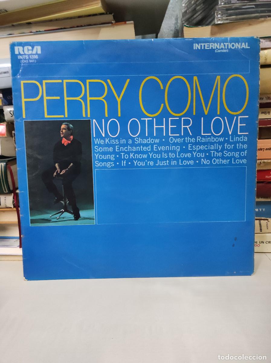 Discos de vinilo: Perry Como &ndash; No Other Love - Foto 1