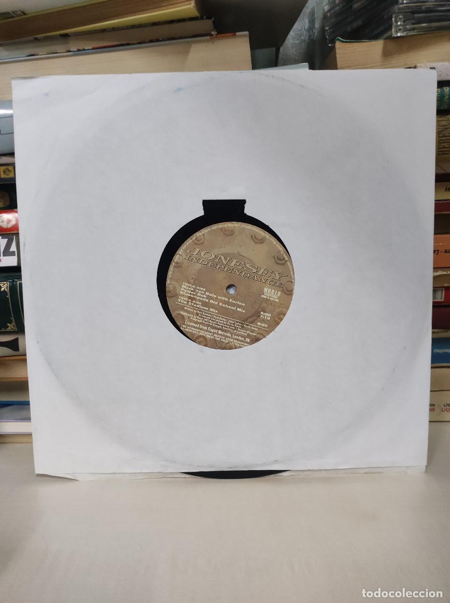 Discos de vinilo: Jonesey &ndash; Independance - Foto 1