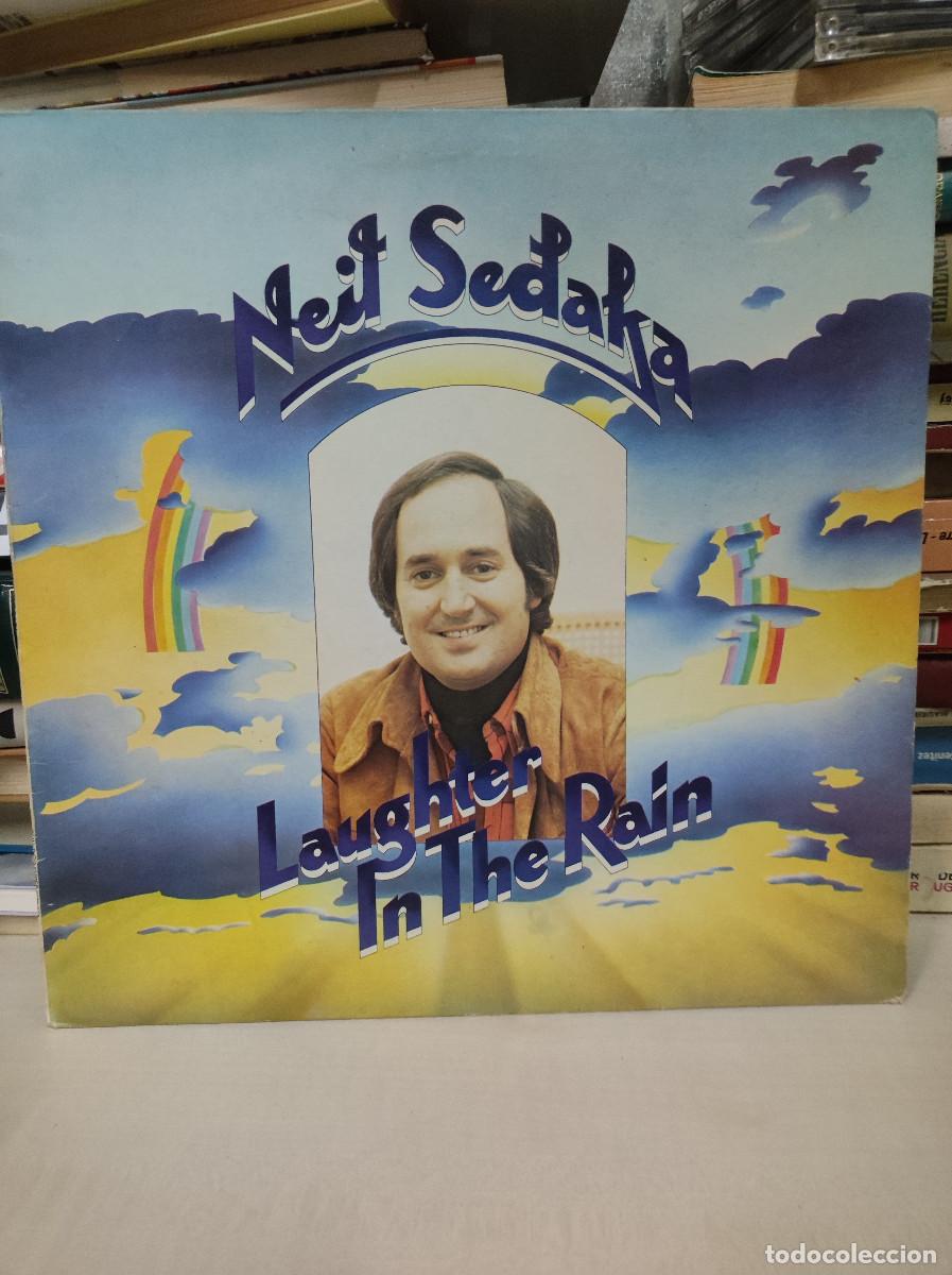 Discos de vinilo: Neil Sedaka &ndash; Laughter In The Rain - Foto 1