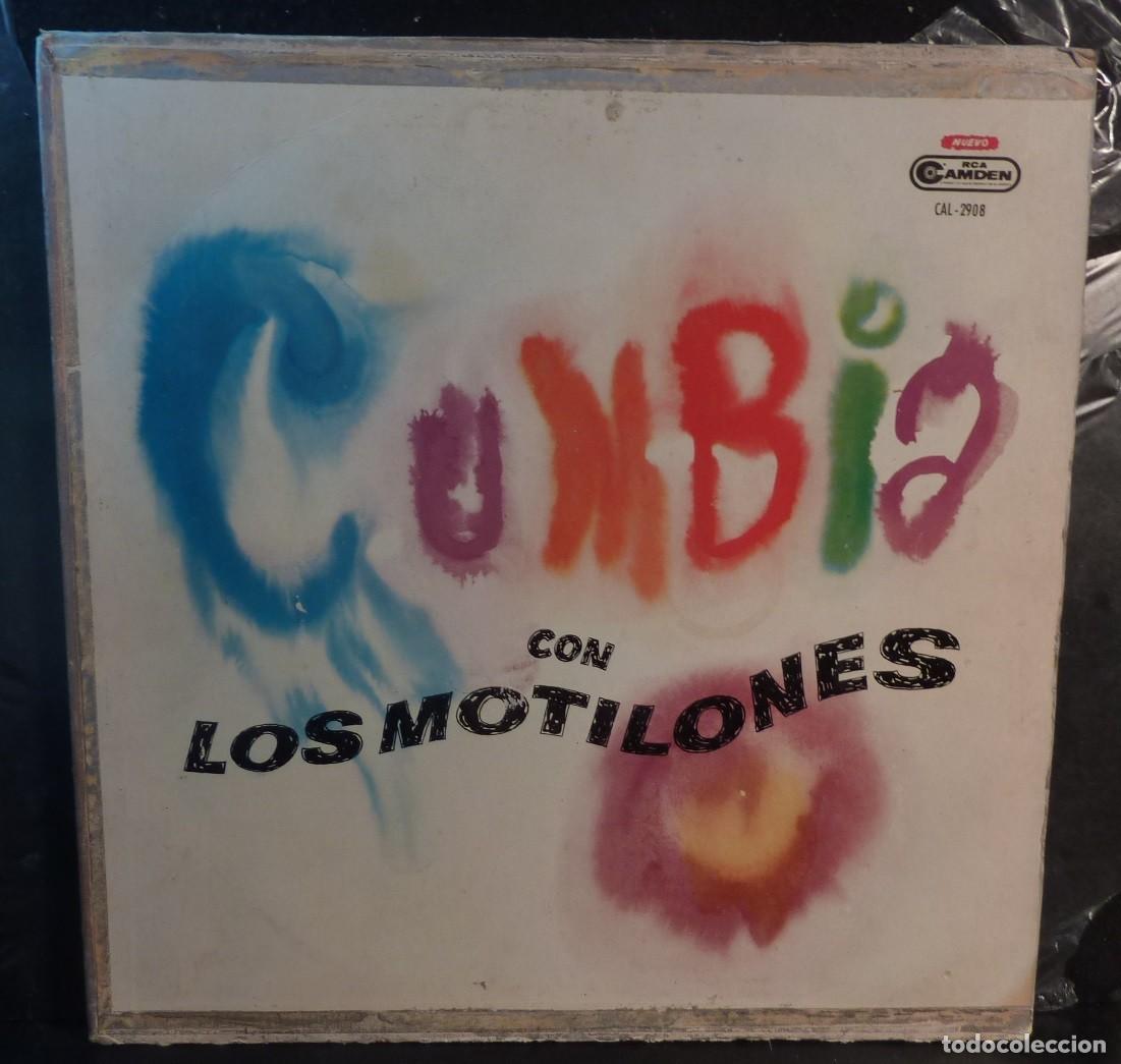 Dischi in vinile: LOS MOTILONES // CUMBIA // MADE IN ARGENTINA // LP