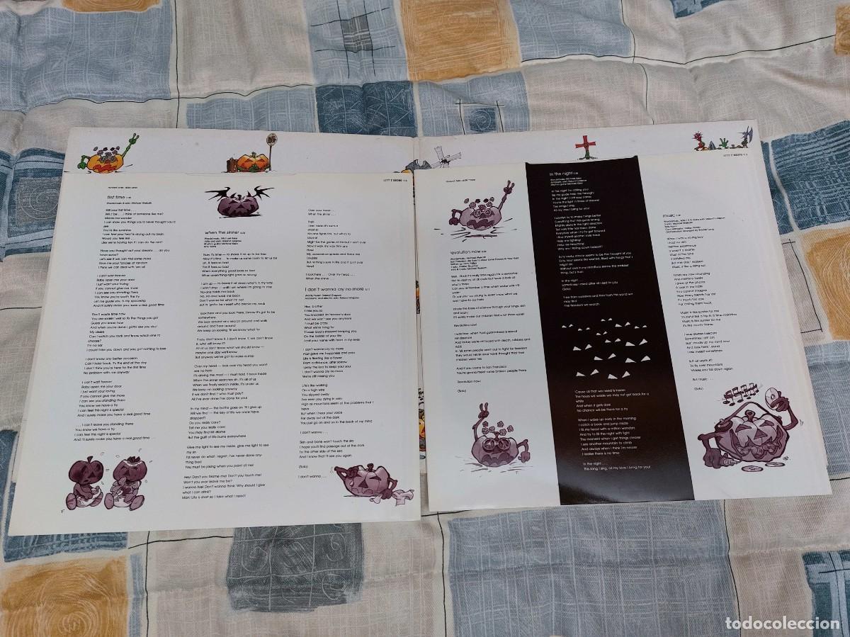 Discos de vinilo: Helloween Chameleon Vinilo Lp - Foto 3