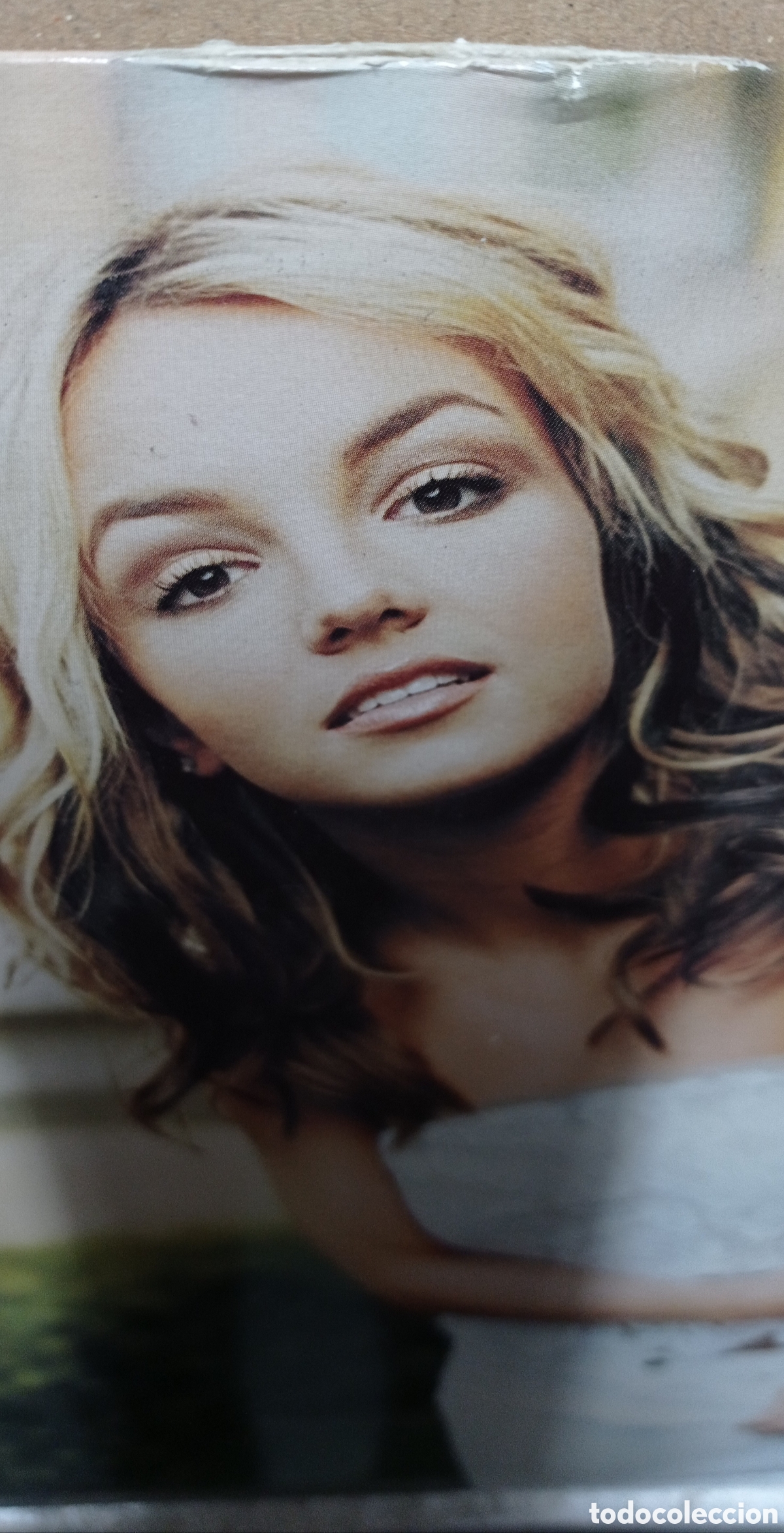 Discos de vinilo: Britney Spears &ndash; Lucky - 12&rdquo; - Foto 2