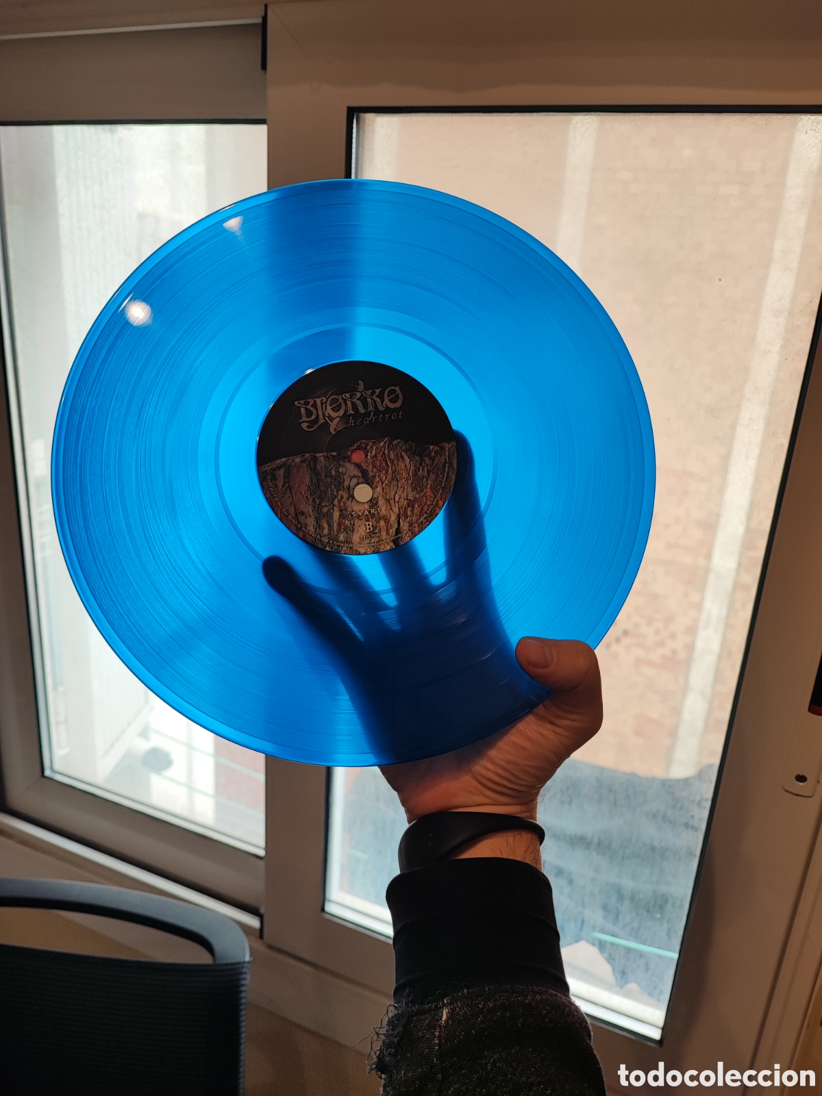 Discos de vinilo: BJORKO Heartrot LP vinilo - Foto 4