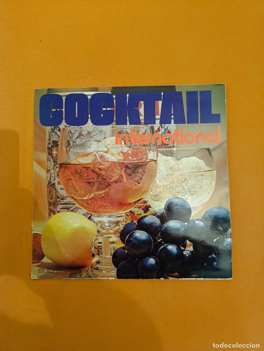 Discos de vinilo: Disco de vinilo Various &ndash; Cocktail International - Foto 1