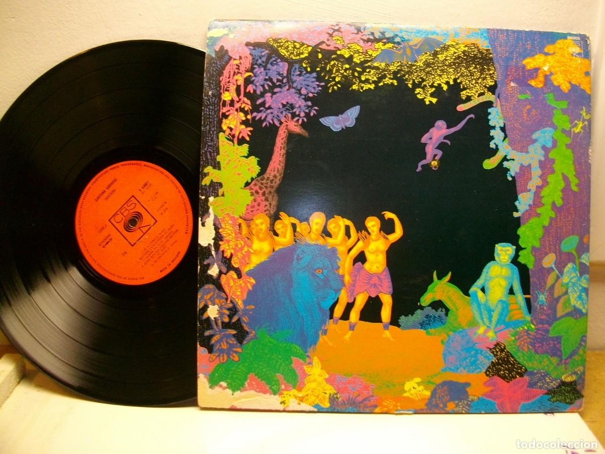 Discos de vinilo: Santana &ndash; Amigos LP - Foto 2