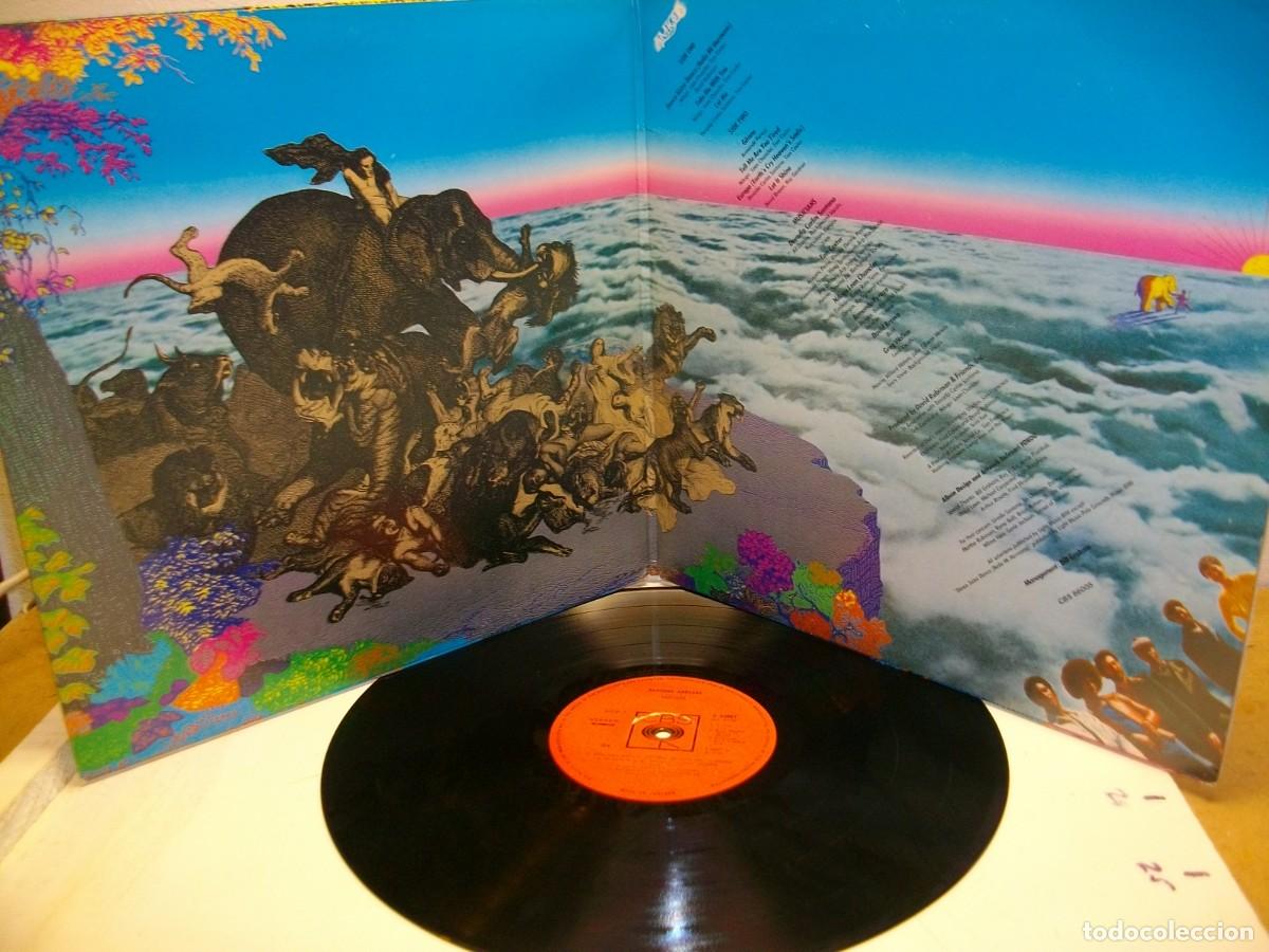 Discos de vinilo: Santana &ndash; Amigos LP - Foto 3
