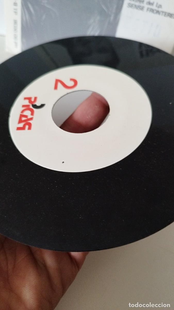 Discos de vinilo: H&egrave;ctor Vila &ndash; Arriscant El Vol.Single 7&rdquo; - Foto 3