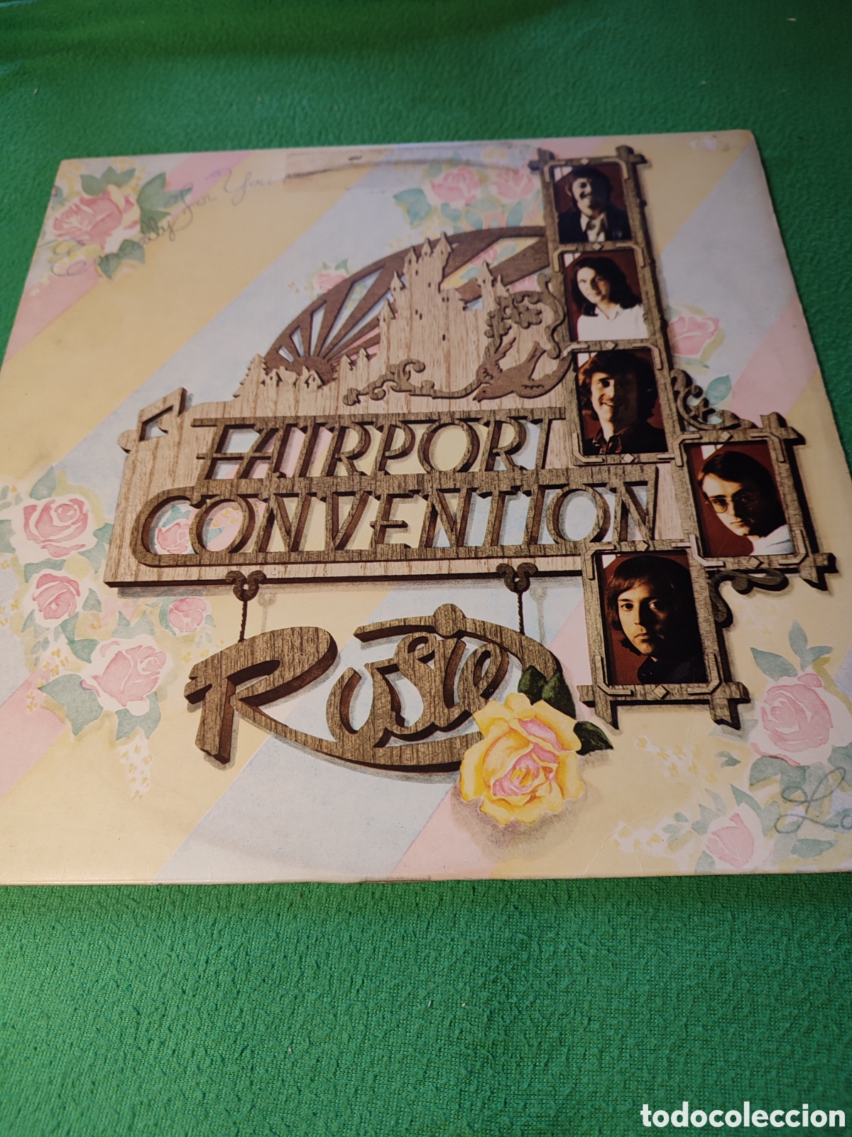 Discos de vinilo: Fairport Convention - Rosie - Foto 1
